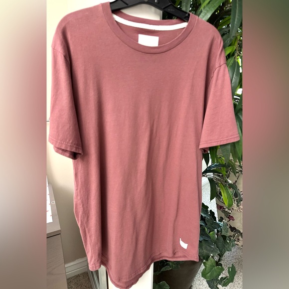 Hollister Mens Striped T Shirt M Lot 2 - Picture 2 of 11